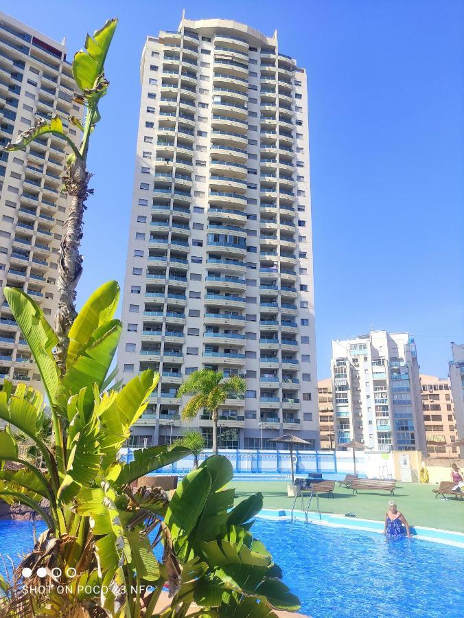 Apartamento En Benidorm Apartamento